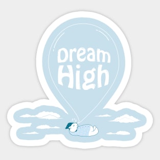 Dream High Sticker